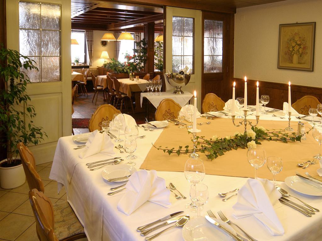 Hotel Engel Rheinmunster Екстер'єр фото