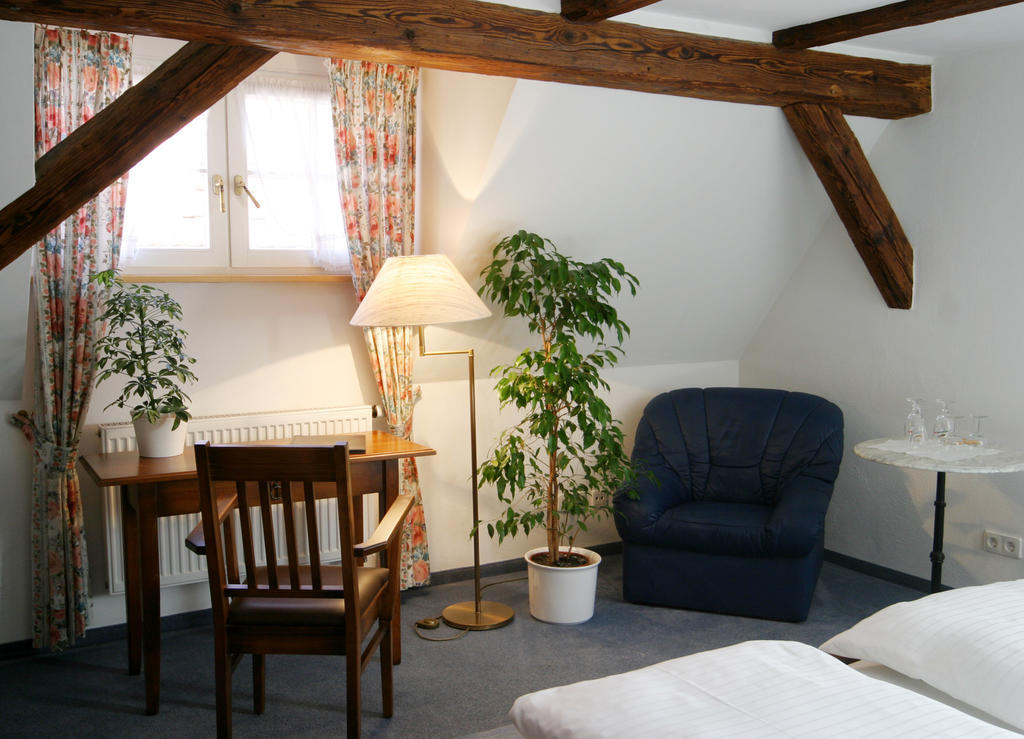 Hotel Engel Rheinmunster Екстер'єр фото